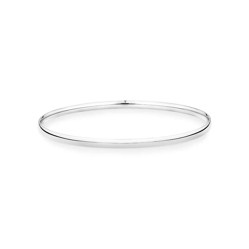 65mm Bangle in 10kt Yellow Gold