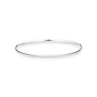65mm Bangle in 10kt Yellow Gold