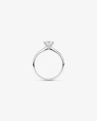 Michael Hill Solitaire Engagement Ring with a 0.70 Carat TW Diamond with the De Beers Code of Origin in Platinum