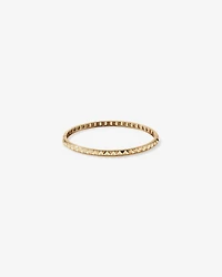 65mm Signature Connect Bangle in 10kt Yellow Gold