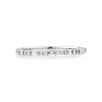 Alliance avec 0,20 carat TW de diamants en or jaune 14 kt