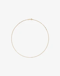 45cm (18") Box Chain in 10kt Yellow Gold