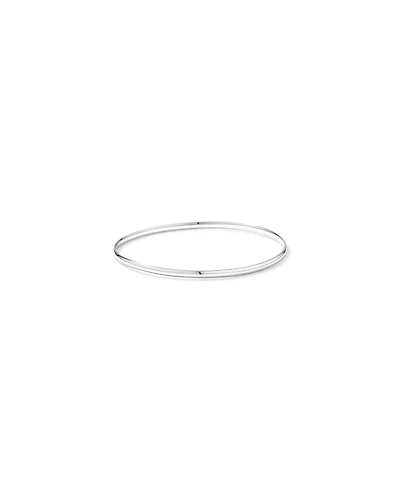 Bracelet Rond de 65 mm en Argent Sterling
