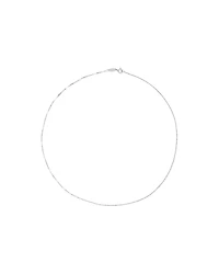 45cm (18") Singapore Chain in 10kt Yellow Gold