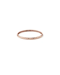65mm Signature Connect Bangle in 10kt Yellow Gold