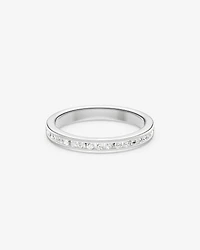 Wedding Band with 0.34 Carat TW of Diamonds in 14kt Yellow Gold