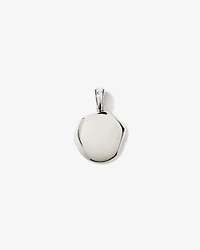 St. Christopher Seal Pendant in Sterling Silver