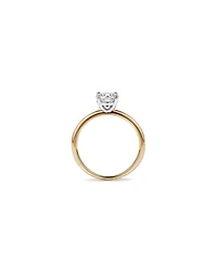 1.00 Carat TW Round Brilliant Canadian Diamond Solitaire in 18kt White Gold