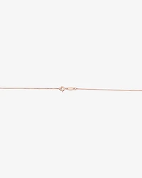 50cm (20") 0.66mm Width Box Chain in 10kt Yellow Gold