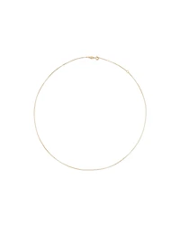 55cm (22") Solid Belcher Chain in 10kt Yellow Gold