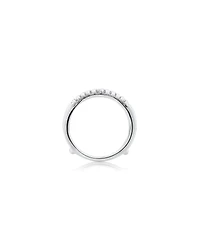 Evermore Ring Enhancer with 0.50 Carat TW of Diamonds in 14kt White Gold