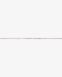 Snake & Bead Station Bracelet in 10kt Yellow Gold