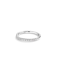 Sir Michael Hill Designer Wedding Band with 0.25 Carat TW of Diamonds in 18kt White Gold