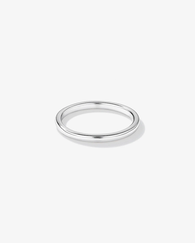 Stacker Ring Sterling Silver