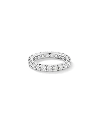 Eternity Band with Carat TW Diamonds in Platinum