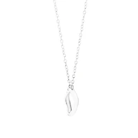 Mini Spirits Bay Necklace in Sterling Silver