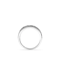 Black Diamond Pavé Ring with 1.00TW of Diamonds in 10kt White Gold