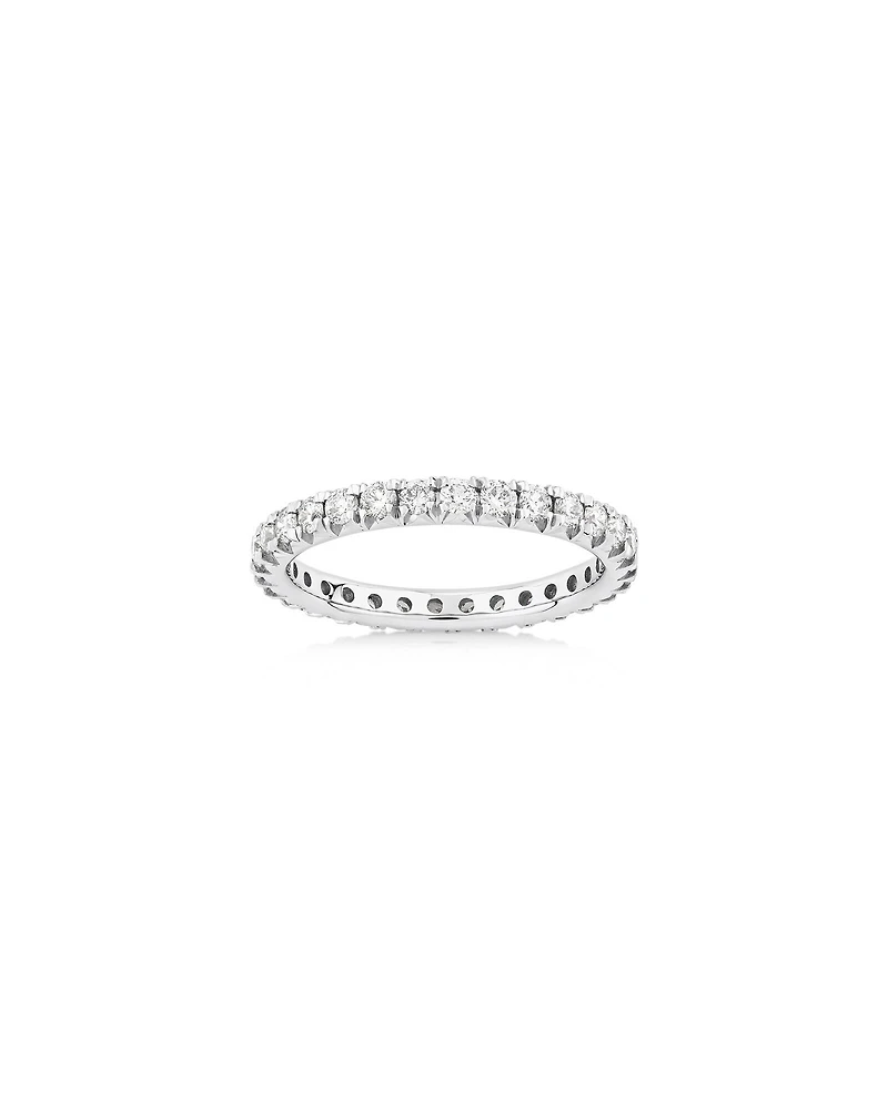 Eternity Band with Carat TW Diamonds in Platinum