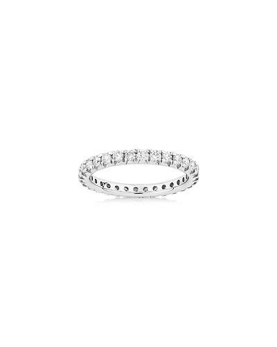 Eternity Band with 1.00 Carat TW Diamonds in Platinum
