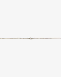 Bracelet With 0.08 Carat TW Diamonds in 10kt Yellow Gold