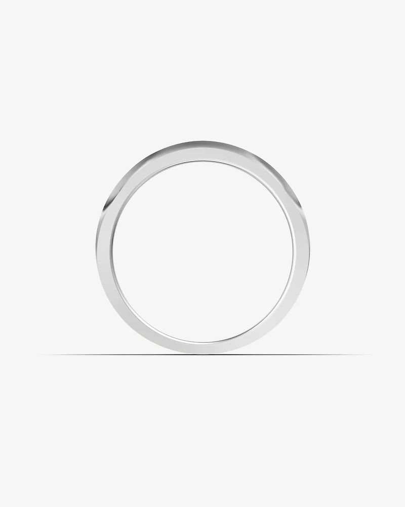 Bague pour homme avec 0,35 carat TW de diamants en or jaune 10kt