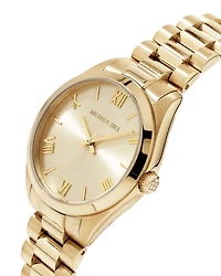 Women's 32.5mm Dress Watch in Gold-Tone Stainless Steel