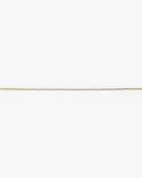 19cm (7.5") 2mm-2.5mm Width Belcher Bracelet in 10kt Rose Gold