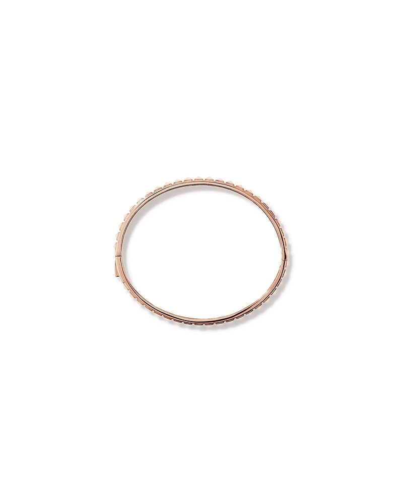 65mm Signature Connect Bangle in 10kt Yellow Gold