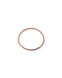 65mm Signature Connect Bangle in 10kt Yellow Gold