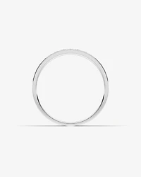 0.25 Carat TW Channel Set Diamond Wedding Ring in 14kt Gold
