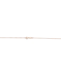50cm (20") 0.66mm Width Box Chain in 10kt Yellow Gold