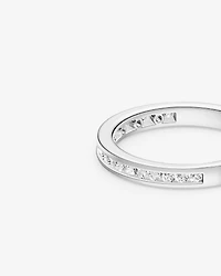 Wedding Band with 0.34 Carat TW of Diamonds in 14kt Yellow Gold