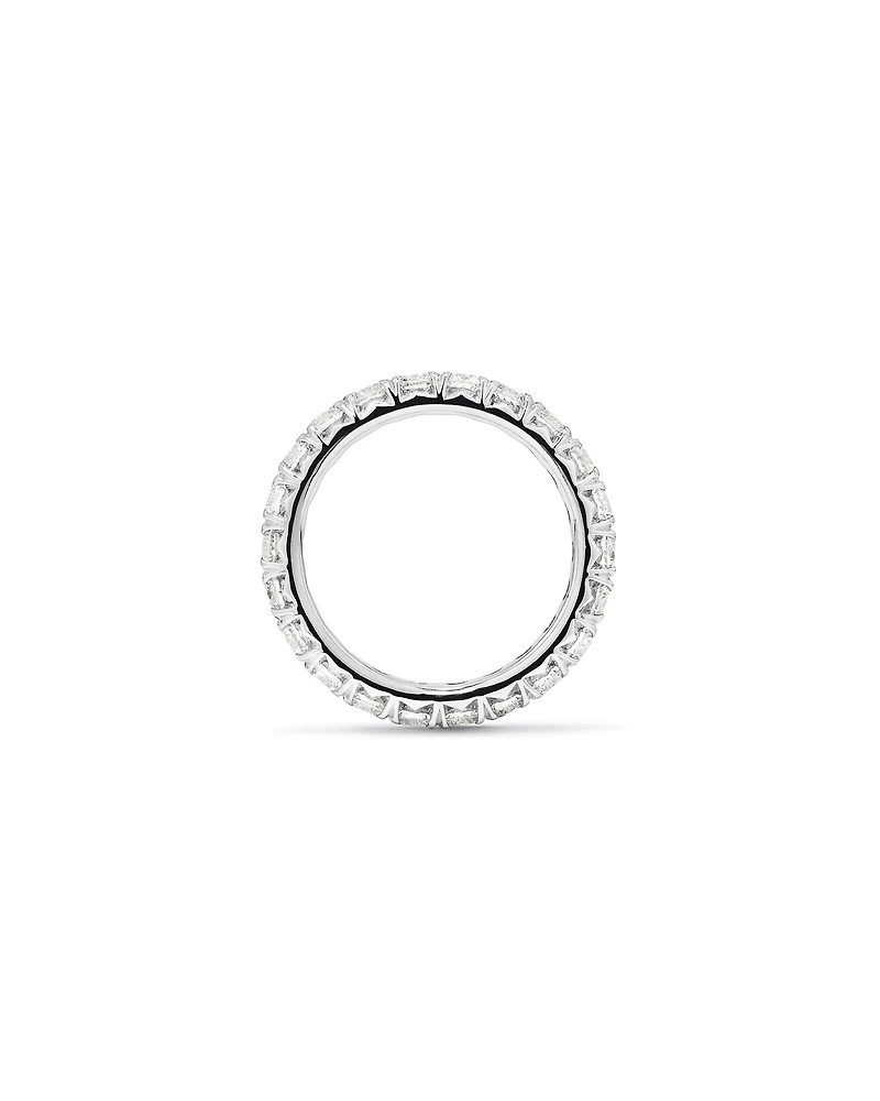 Eternity Band with Carat TW Diamonds in Platinum