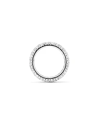 Eternity Band with Carat TW Diamonds in Platinum