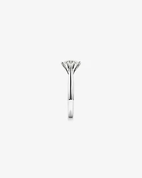 1.50 Carat TW of Diamond Ring in 14kt White Gold