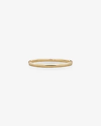 Bangle in 10kt Yellow Gold
