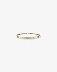 Bangle with 2 Carat TW Of Diamonds in 10kt Gold