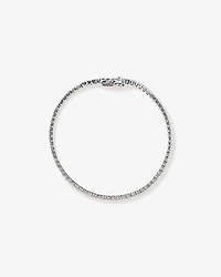 2.46 Carat TW Diamond Tennis Bracelet in 10kt Gold