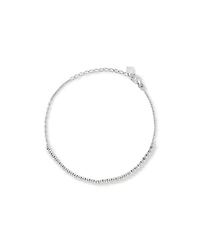 0.50 Carat TW Laboratory-Grown Diamond Tennis Bracelet in 10kt Yellow Gold
