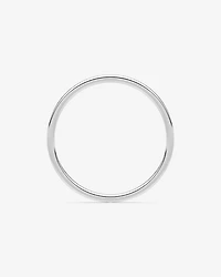 2mm Lite Half Round Wedding Band in 10kt Yellow Gold
