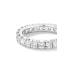 Eternity Band with Carat TW Diamonds in Platinum
