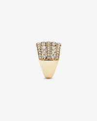 2.25 Carat TW Infinite Diamonds Ring in 10kt Yellow Gold