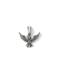 Pendentif Aigle en Argent Sterling
