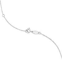 Small Spirits Bay Pendant in Sterling Silver