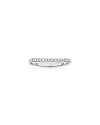 Bridal Set with 1 Carat TW of Diamonds in 14kt White Gold