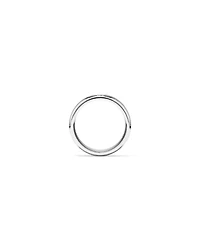 Men's Ring with 0.15 Carat TW of Diamonds in 10kt White Gold