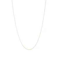 55cm (22") Solid Belcher Chain in 10kt Yellow Gold