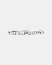 Alliance avec 0,20 carat TW de diamants en or jaune 14 kt