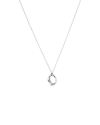 Small Spirits Bay Pendant in Sterling Silver