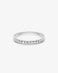 0.25 Carat TW Channel Set Diamond Wedding Ring in 14kt Gold
